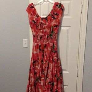 Very Feminine Dress!